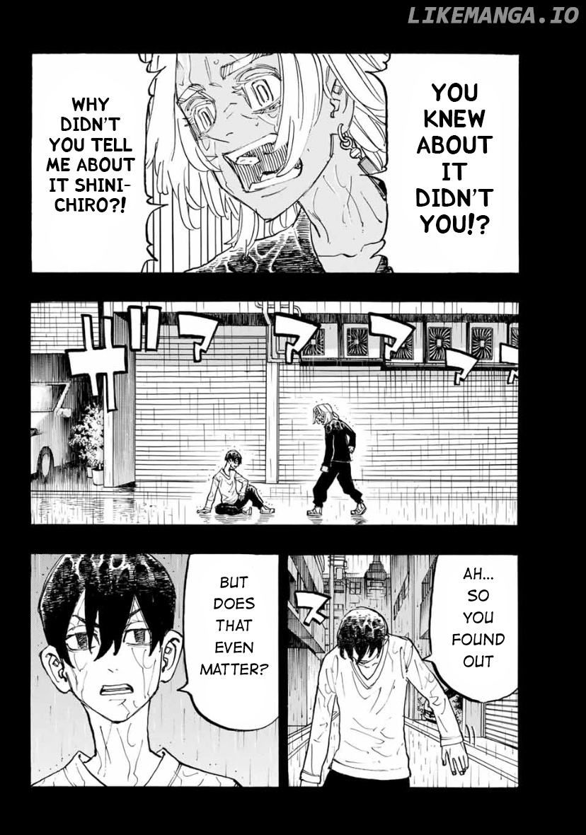 Tokyo Revengers, Chapter 177 image 12